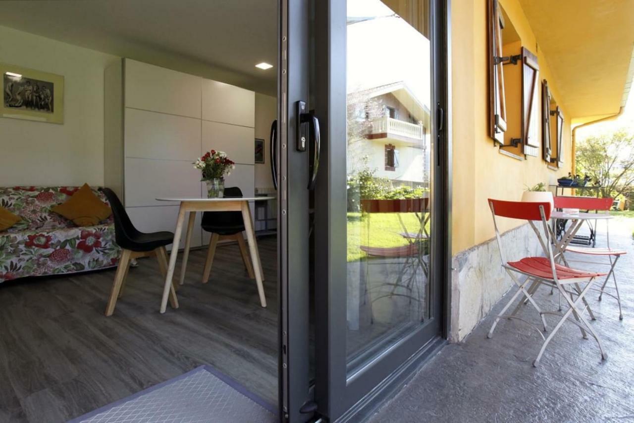 Castro Eco 10 Apartment Castro Urdiales Luaran gambar