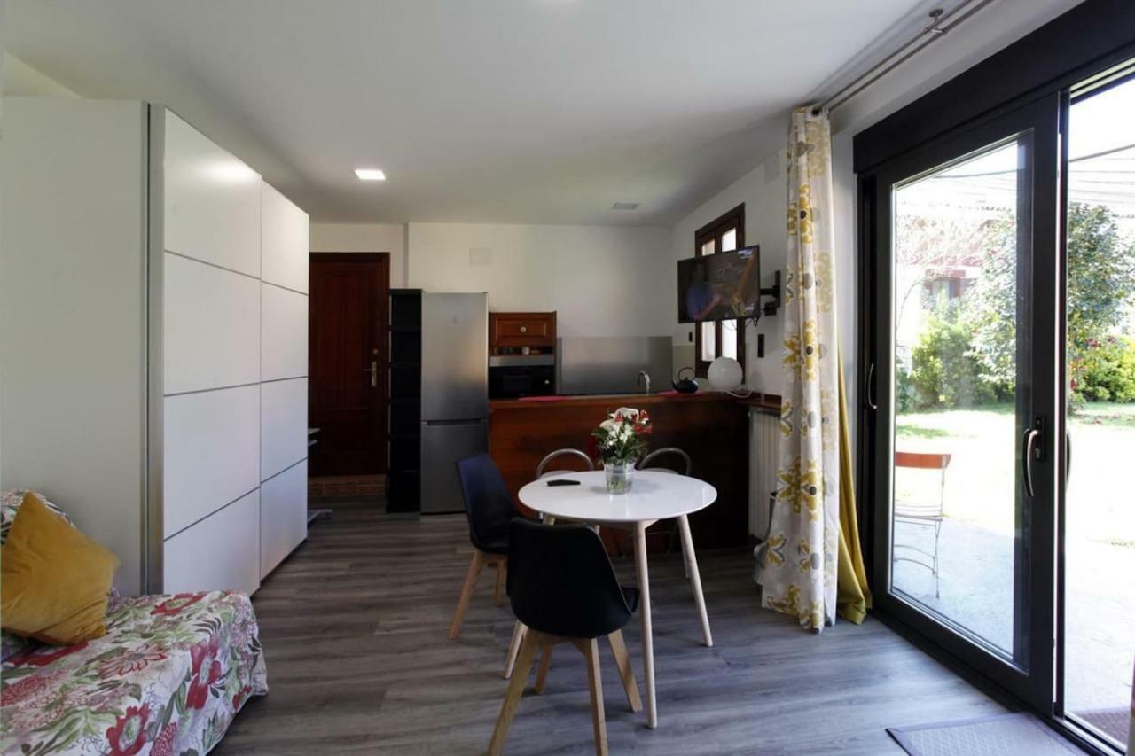 Castro Eco 10 Apartment Castro Urdiales Luaran gambar